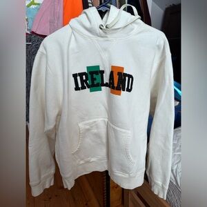 Old Navy Printed Hoodie